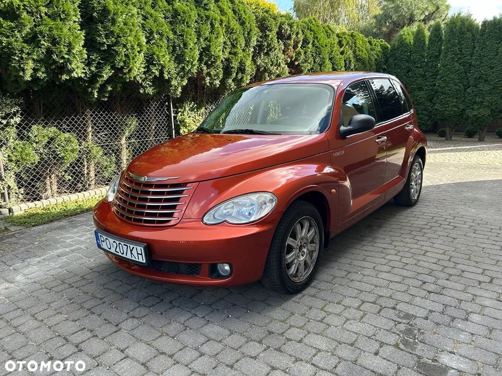 Chrysler Pt Cruiser 2007 photo 2