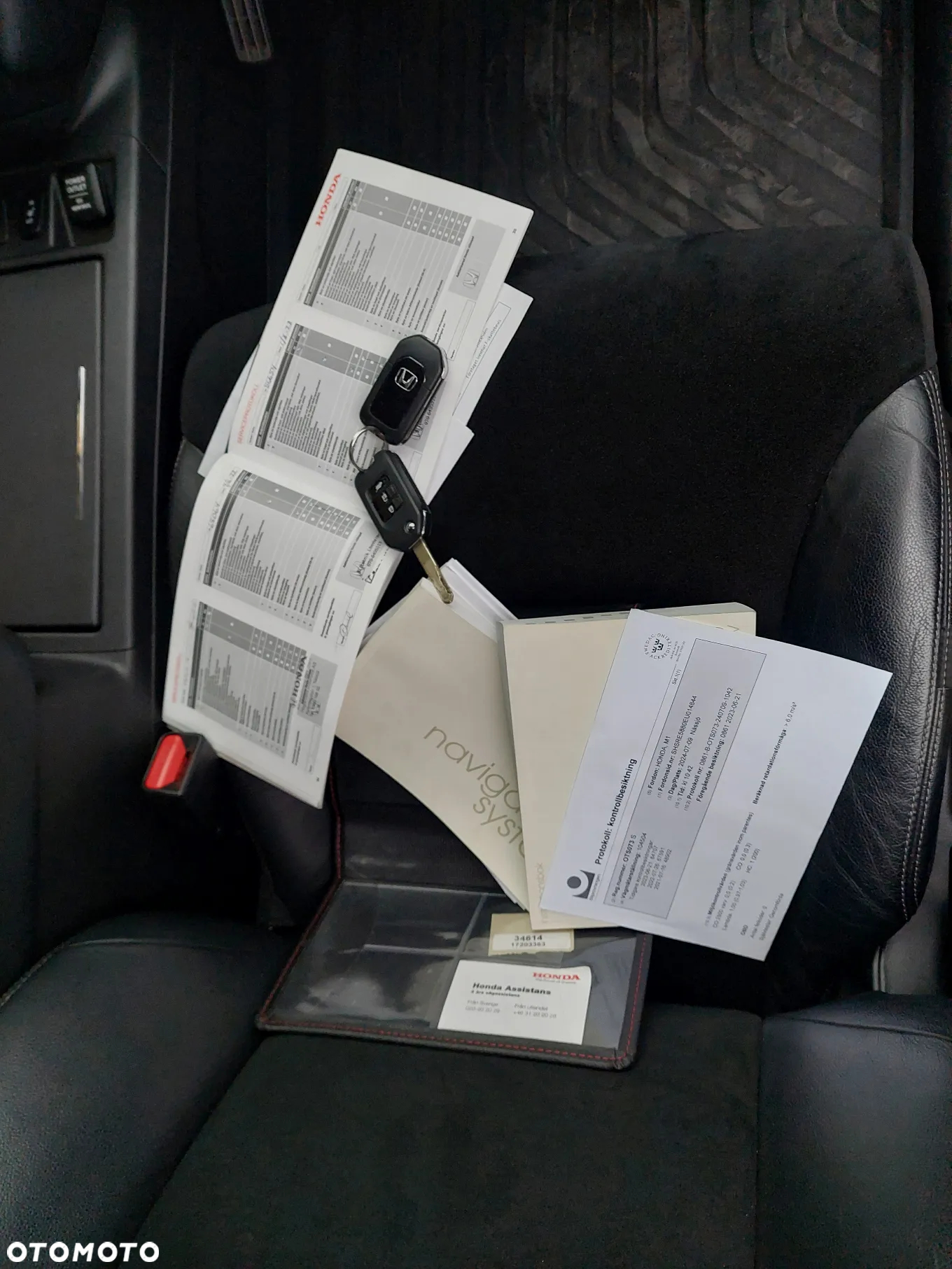 Honda CR-V 2.0 Elegance Plus - 10