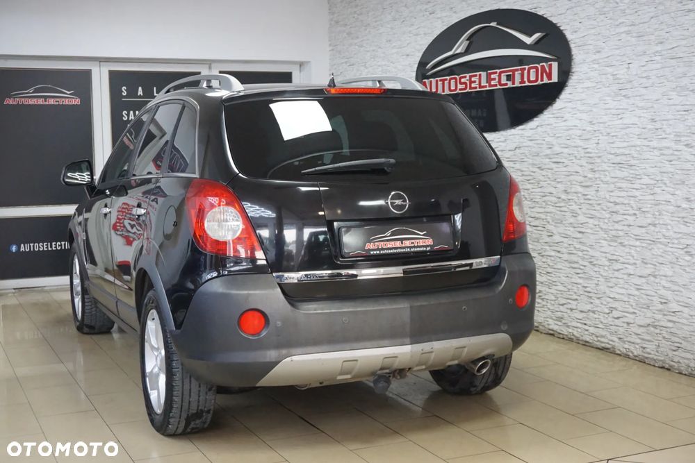 Opel Antara 2.0 CDTI Automatik 4x4 Edition - 6
