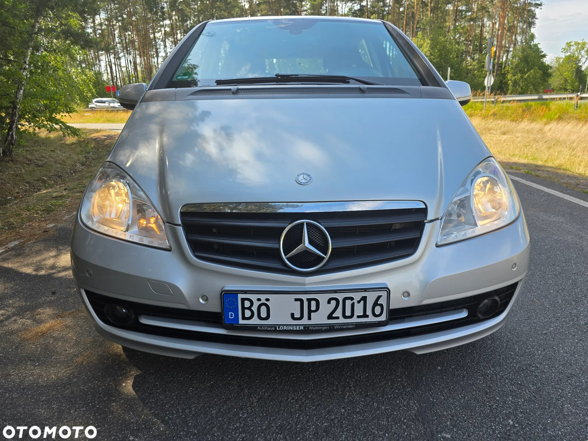 Mercedes-Benz Klasa A 150 BlueEfficiency - 5