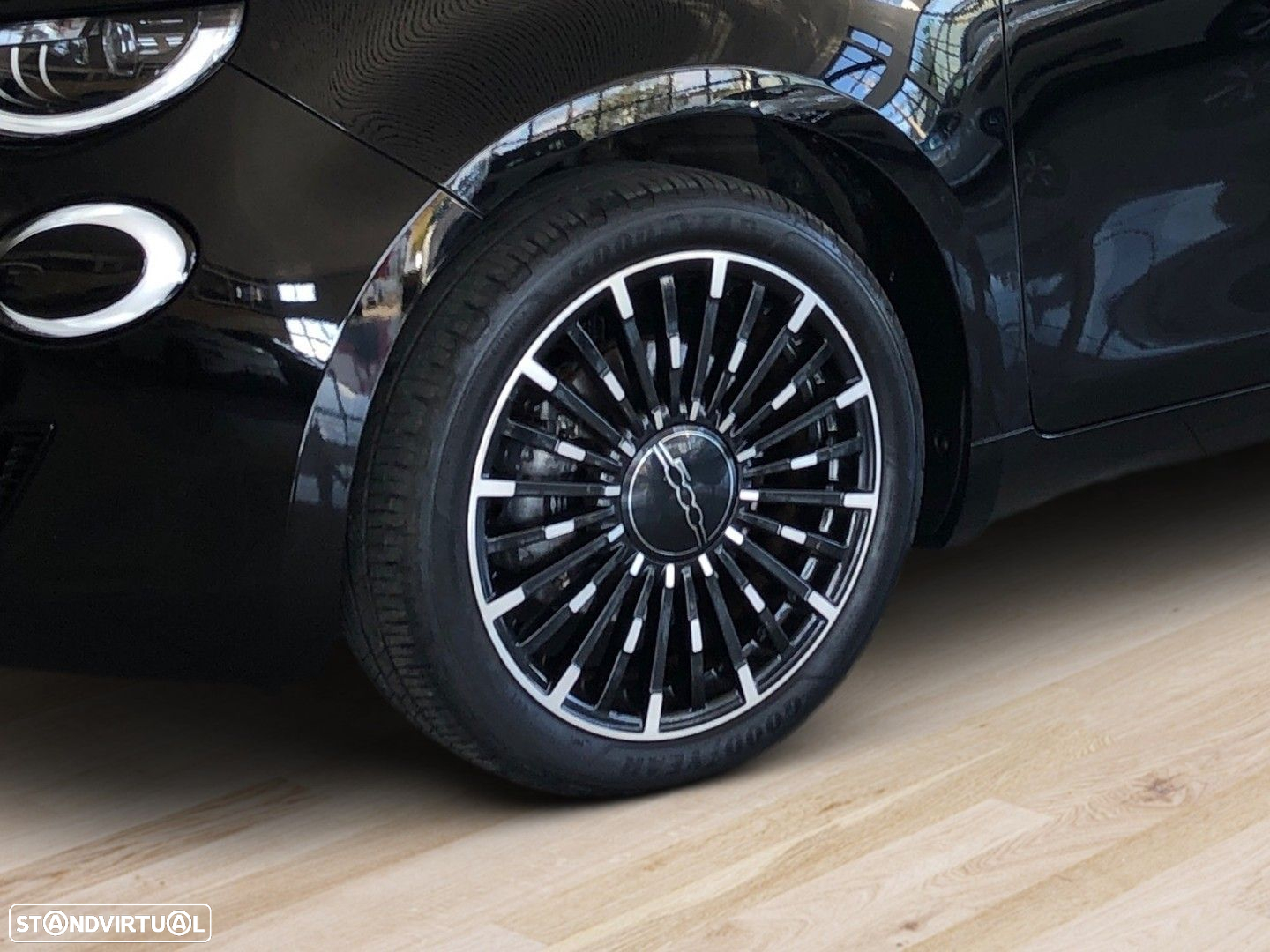 Fiat 500e C La Prima by Bocelli - 8