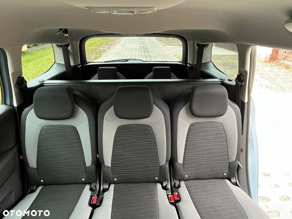 Citroën C4 Grand Picasso e-HDi 115 Business Class - 29