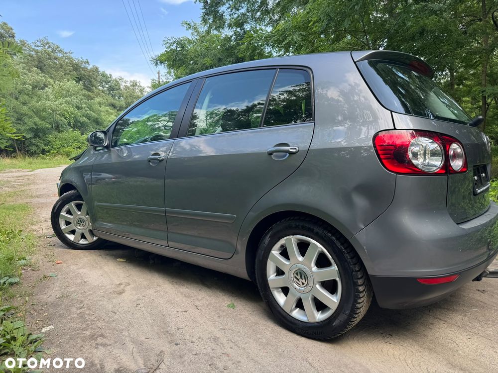 Volkswagen Golf Plus 1.4 TSI DSG Sportline - 4