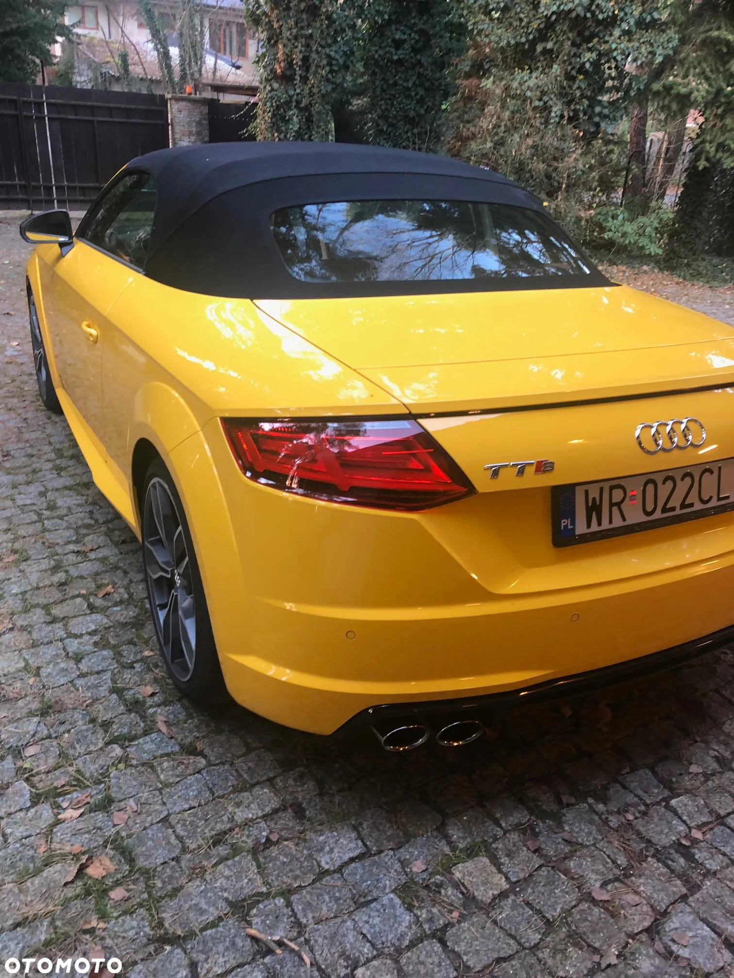 Audi TT S Coupé 2.0 TFSI Quattro tronic - 9