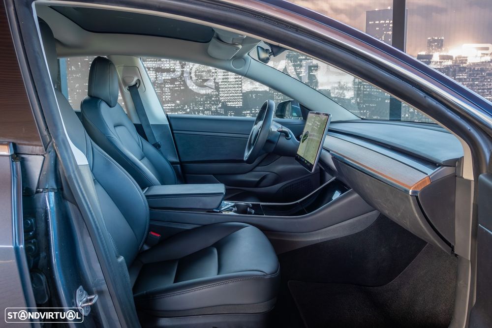 Tesla Model 3 Standard Range Plus RWD - 6