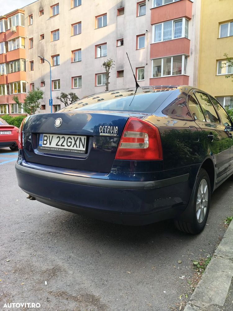 Skoda Octavia 1.9TDI Classic - 8