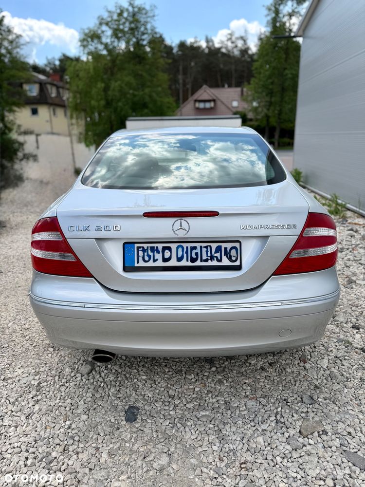 Mercedes-Benz CLK 200 Kompressor Avantgarde - 7