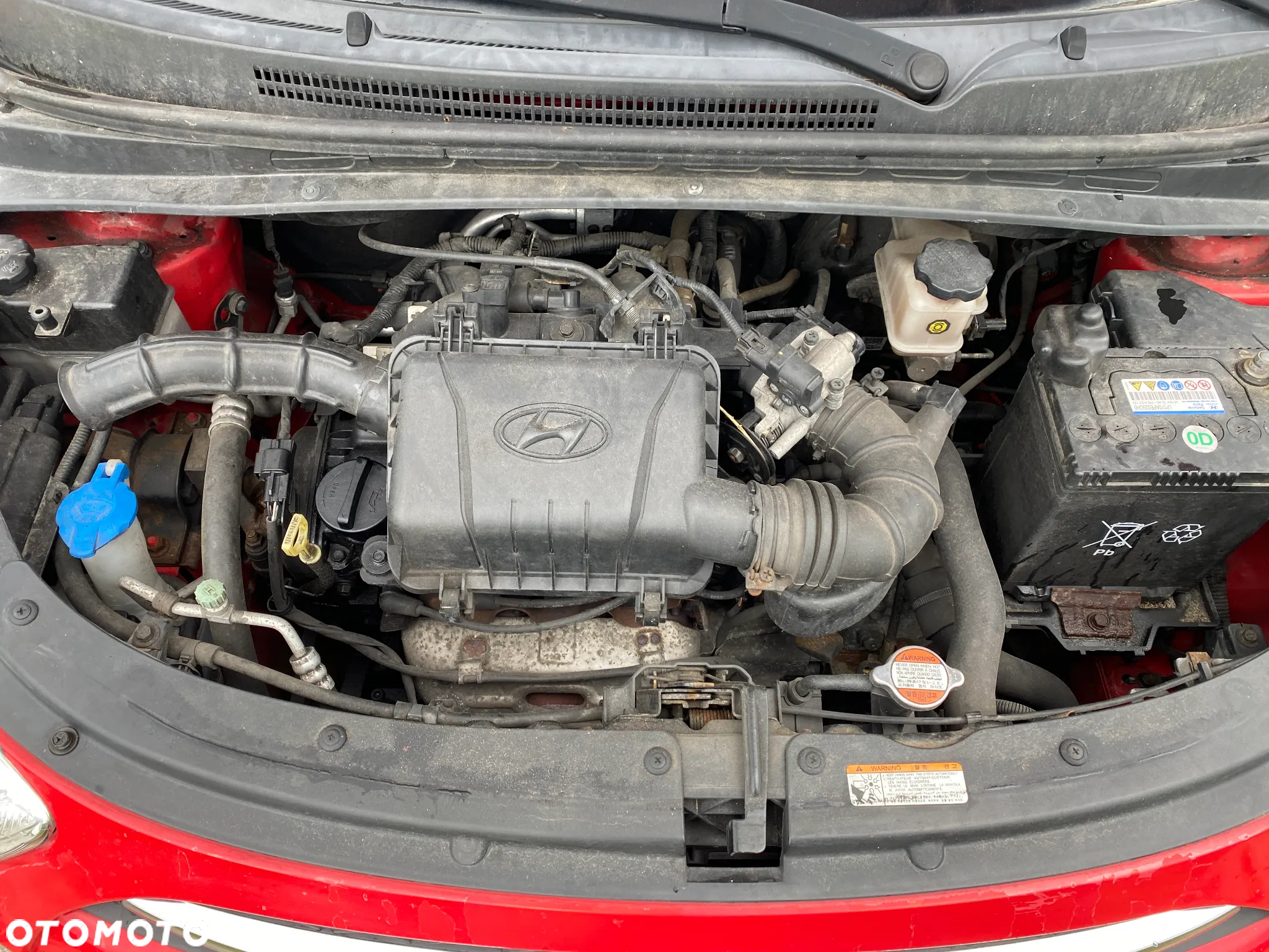 Hyundai i10 1.1 Classic - 4