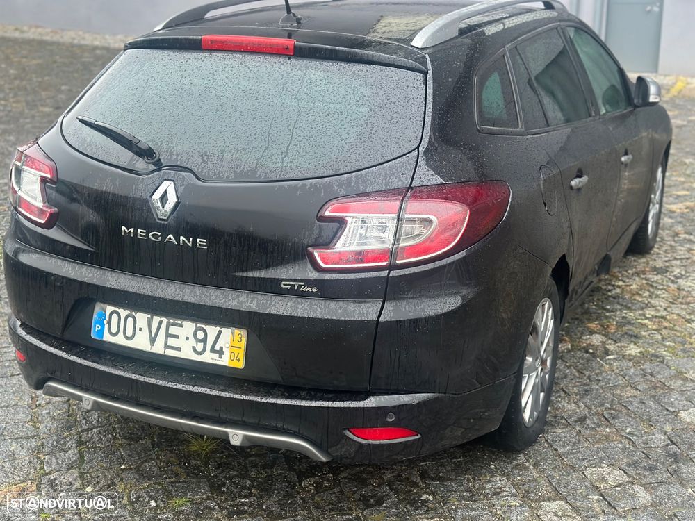 Renault Mégane 1.5 dCi GT Line - 3