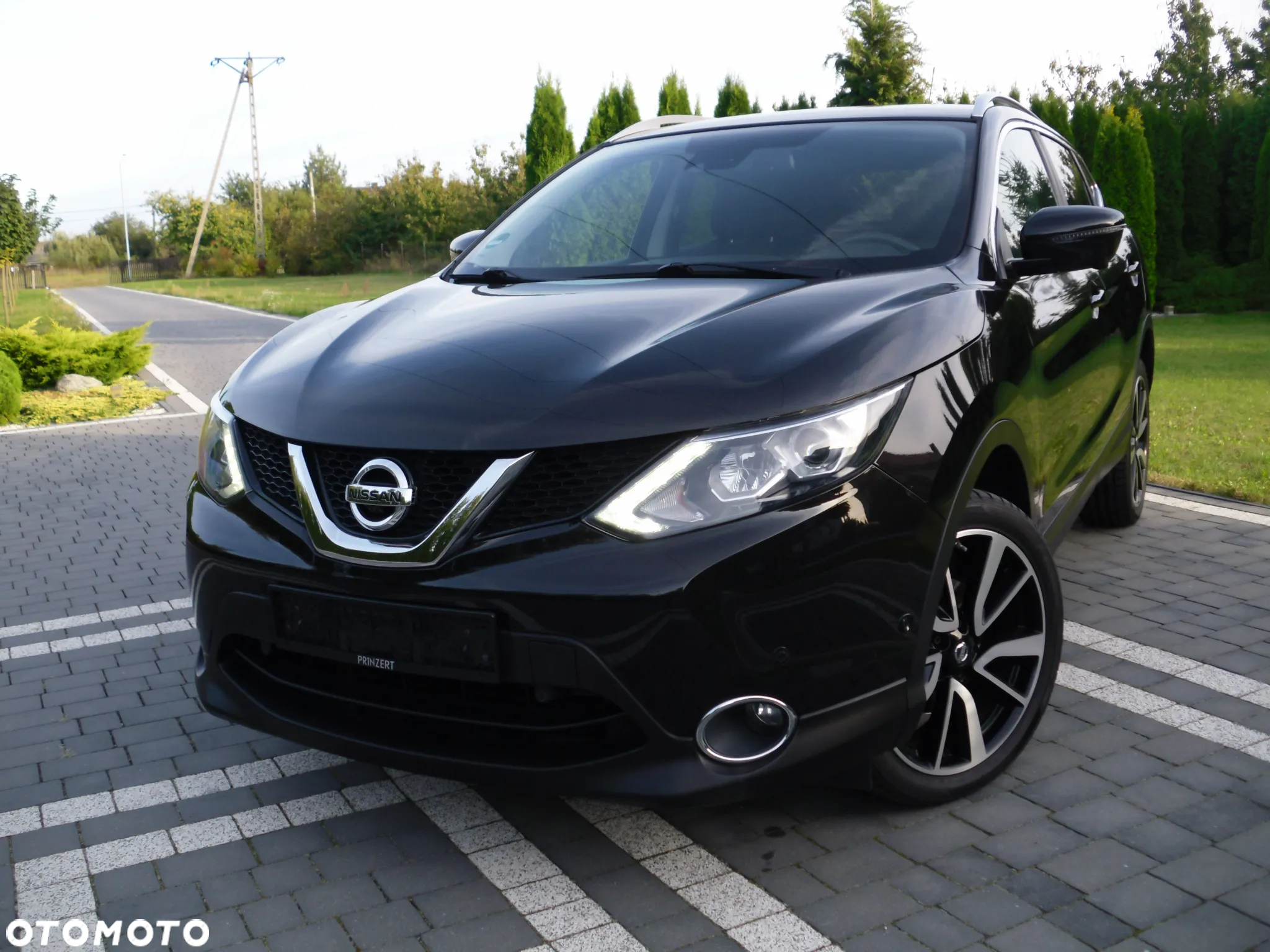 Nissan Qashqai 1.6 DIG-T TEKNA+ - 4