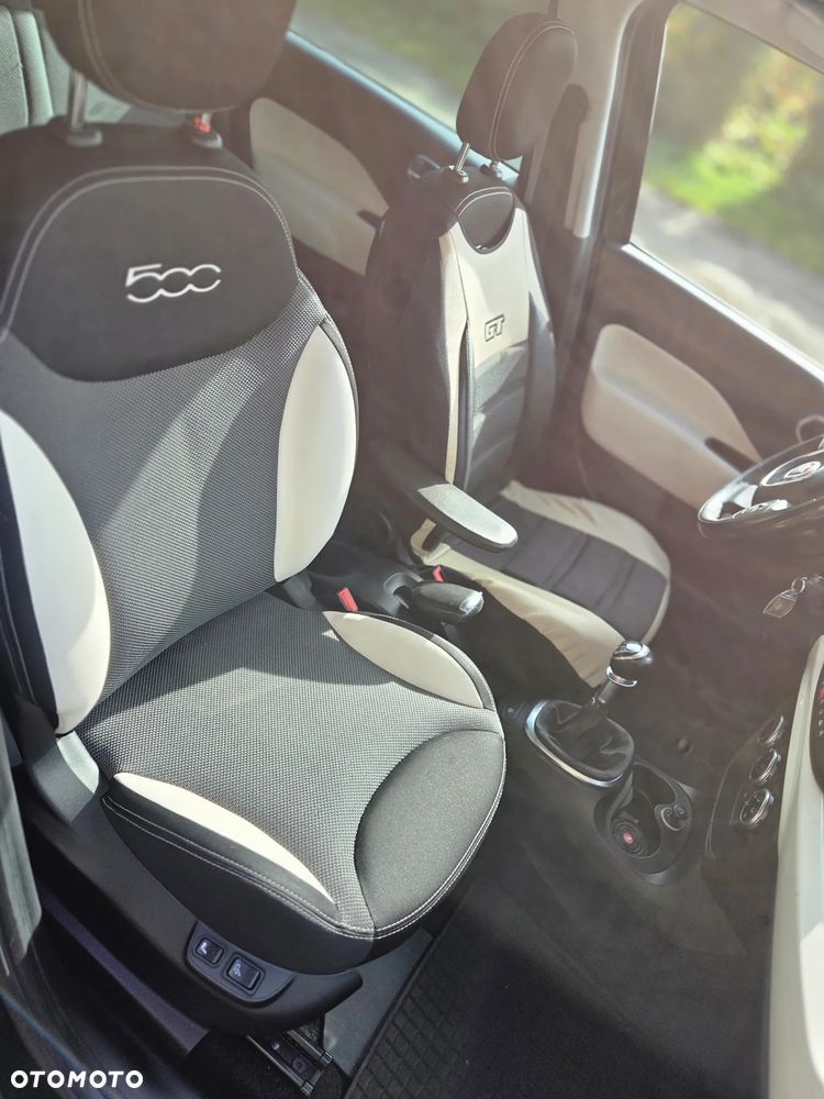 Fiat 500L 1.6 Multijet Trekking S&S - 14