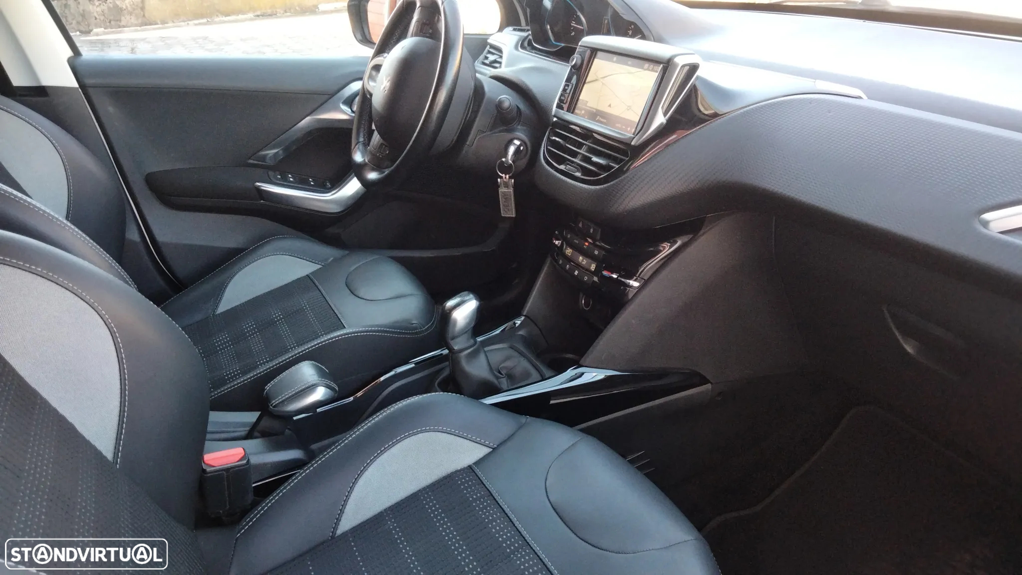 Peugeot 2008 1.6 BlueHDi Crossway - 3