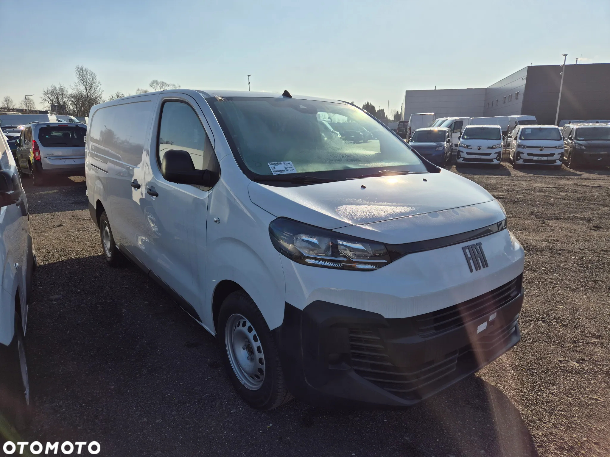 Fiat SCUDO SERIA 2 Furgon Maxi 2.0 MJ 144KM !! WYPRZEDAŻ !! - 4