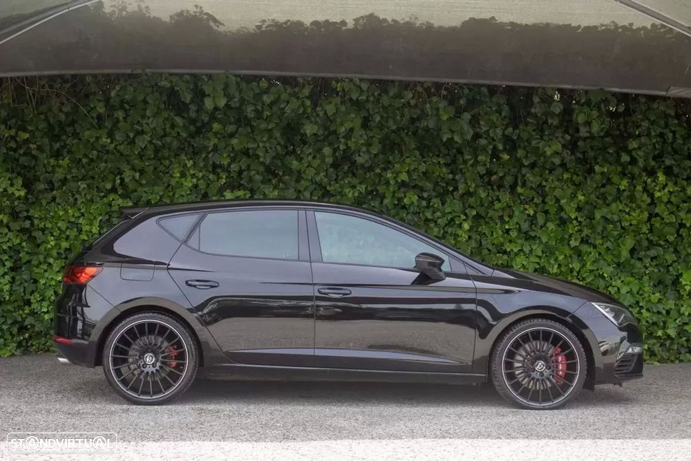 SEAT Leon 2.0 TSI Cupra DSG S/S - 7
