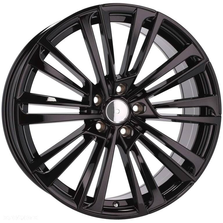 4x Felgi 18 m.in. do SKODA Kamiq Karoq Kodiaq Octavia IV Superb - I0361 - 9