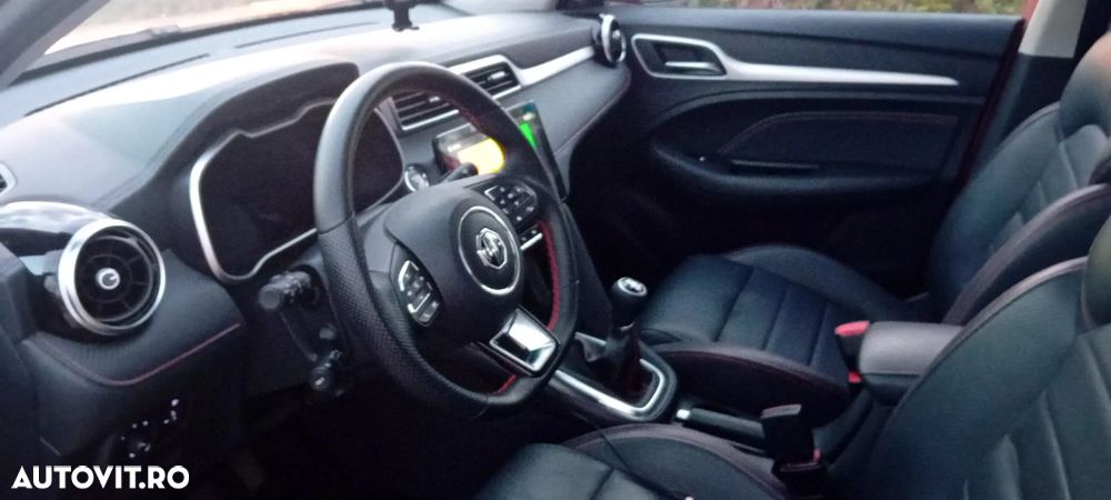 MG ZS 1.0 T-GDi 6MT Exclusive - 9