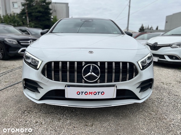 Mercedes-Benz Klasa A 250 E AMG Line 8G-DCT