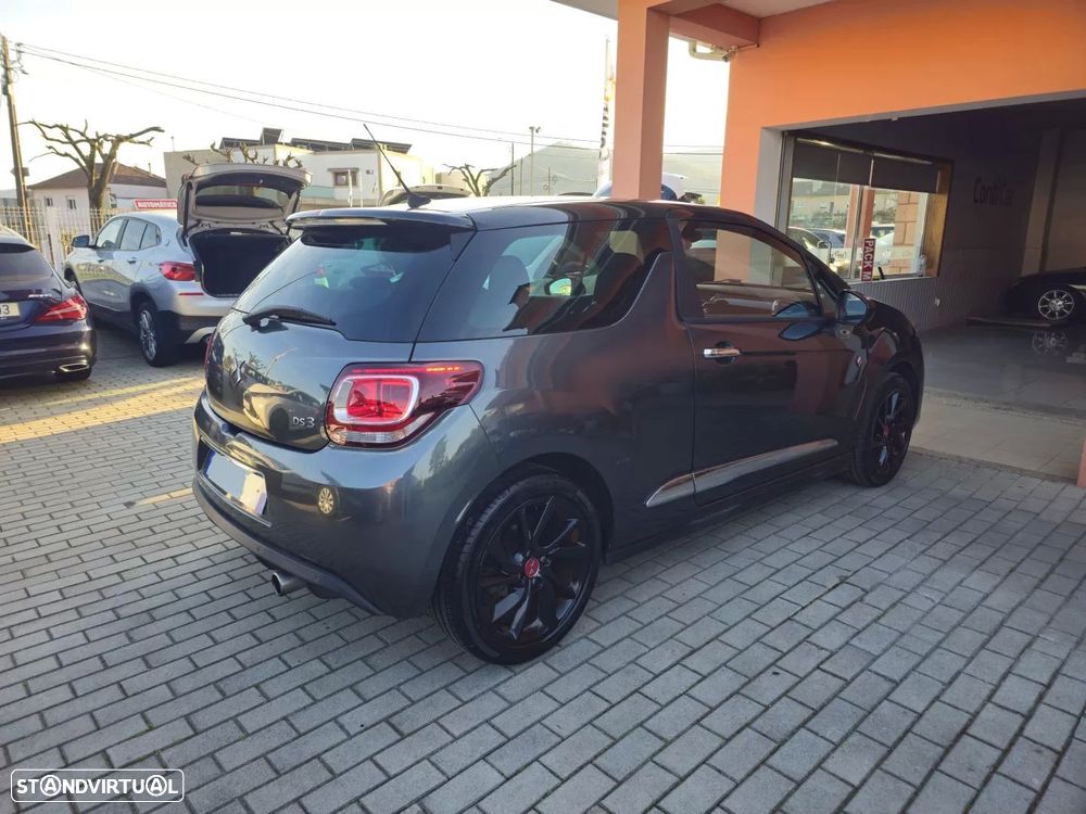 Citroën DS3 1.2 PureTech Be Chic - 4
