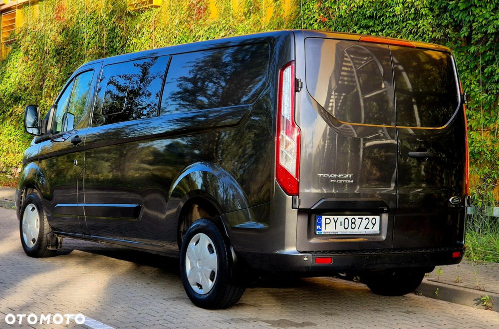 Ford Transit Custom - 9