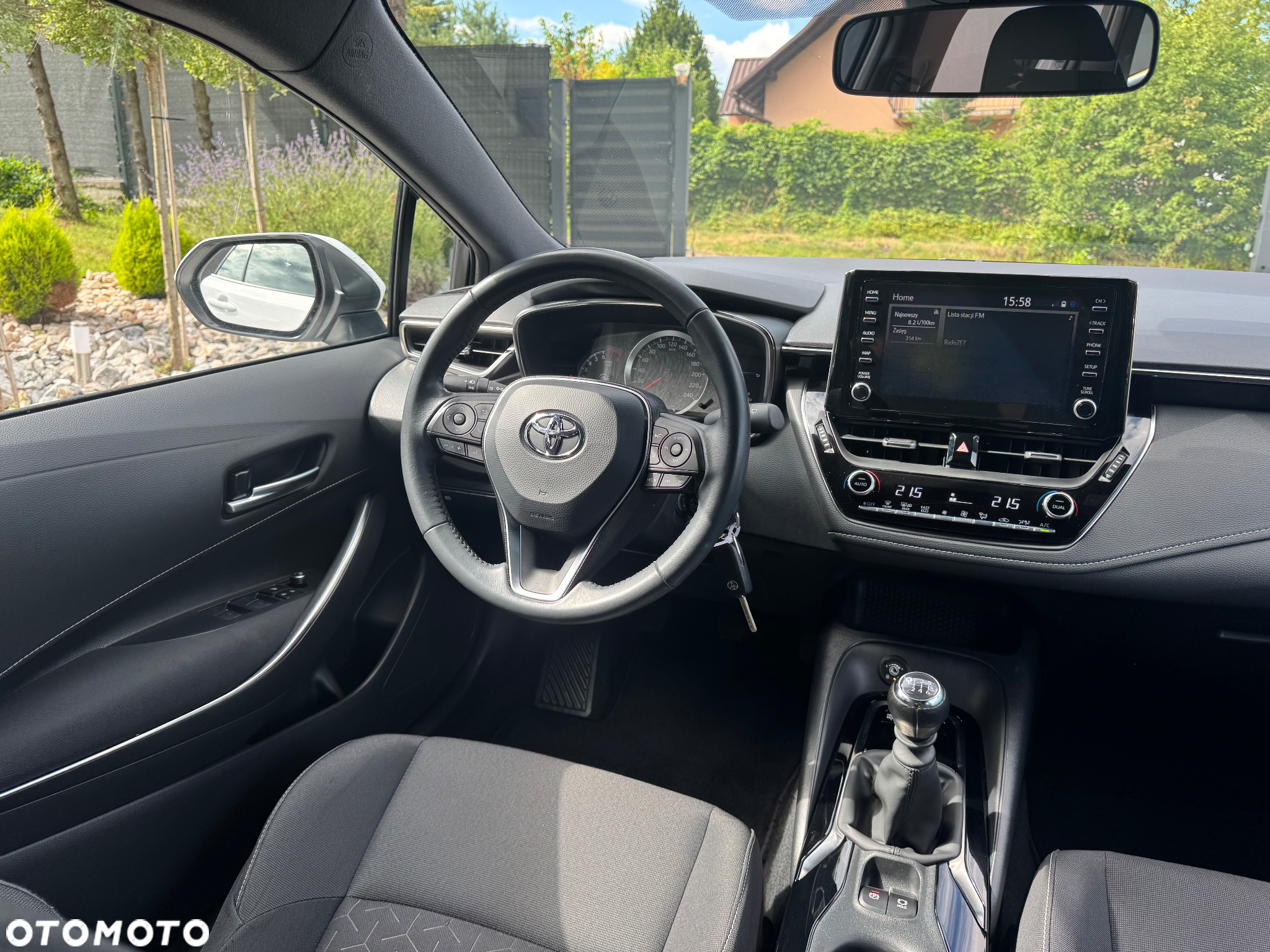 Toyota Corolla 1.2 T Comfort - 16