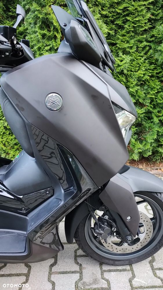 Yamaha X-max - 3