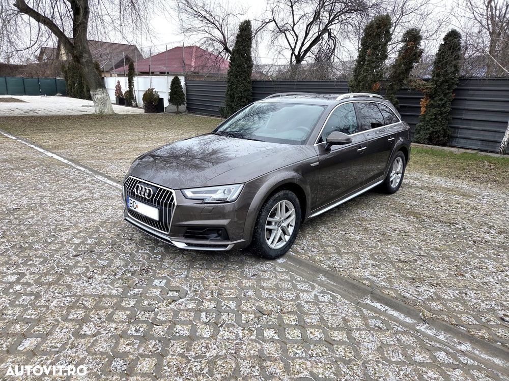 Audi A4 Allroad - 1