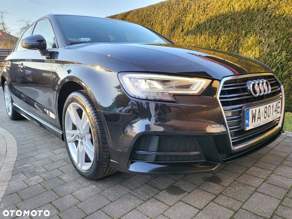 Audi A3 Limousine 35 TFSI Sport S tronic - 2