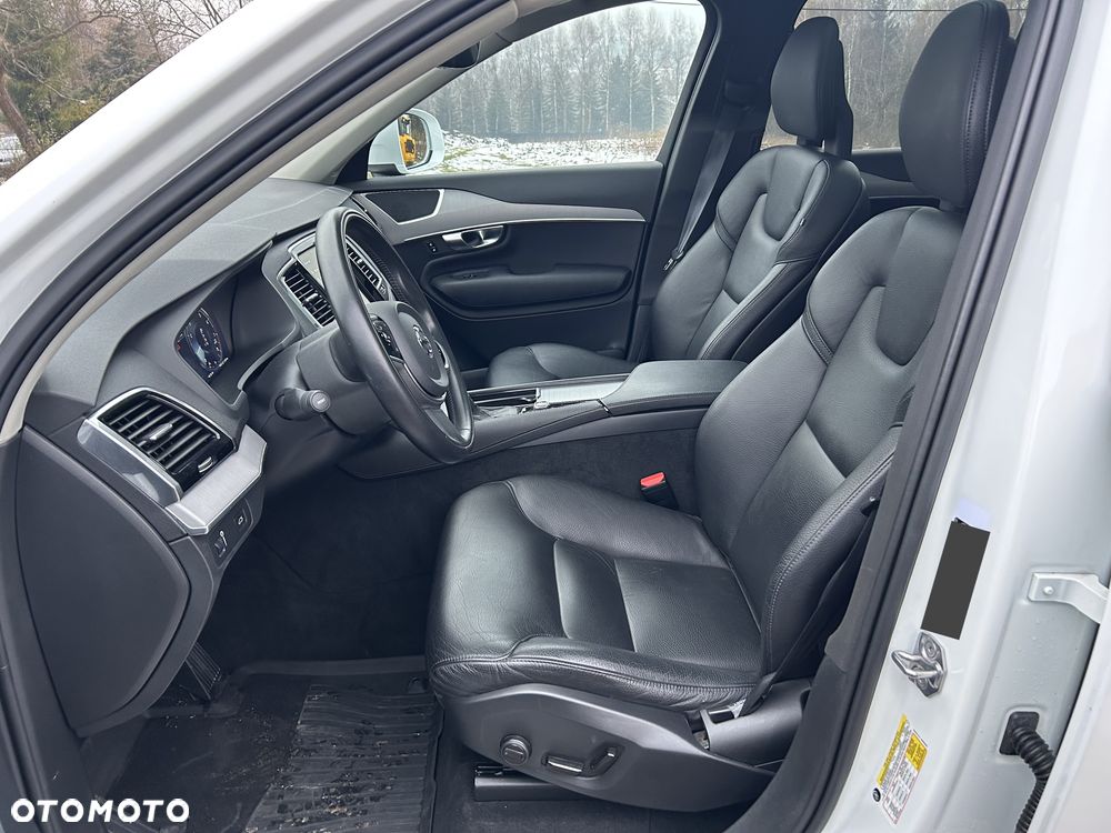 Volvo XC 90 T6 AWD Inscription 7os - 7