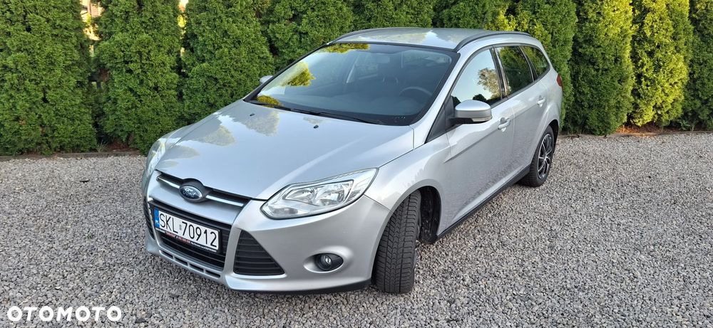 Ford Focus - 1