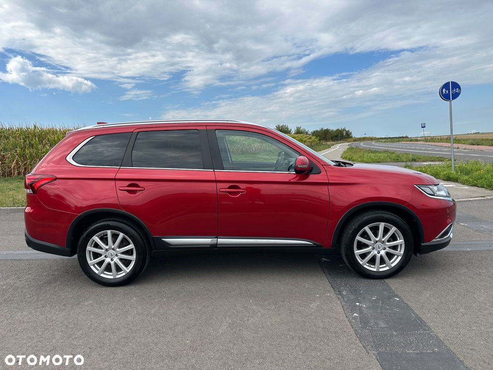 Mitsubishi Outlander 2.0 2WD Spirit - 20