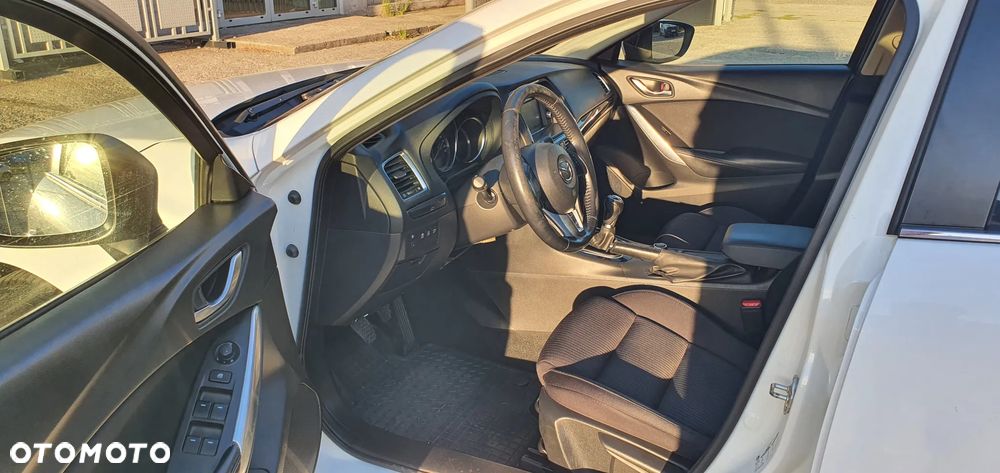 Mazda 6 2.2 D Skyenergy I-ELoop - 27
