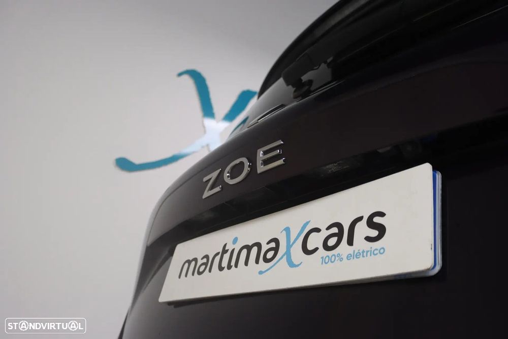 Renault Zoe (c/ Bateria) Z.E. 50 INTENS - 14