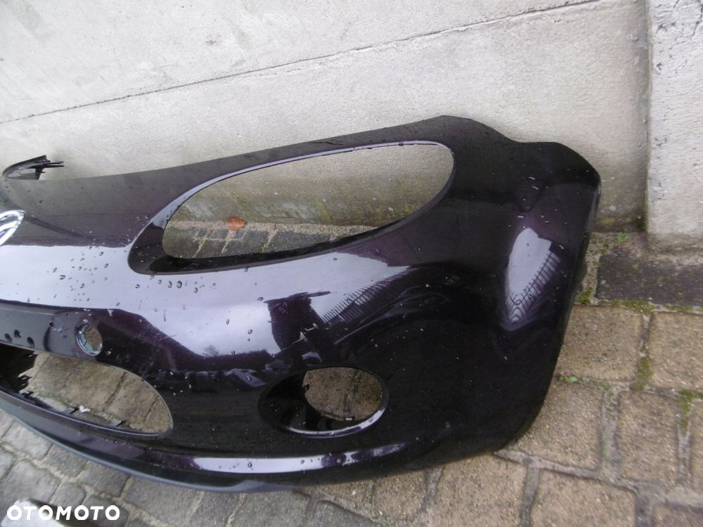 mazda mx5 05/09 - zderzak przedni - 3