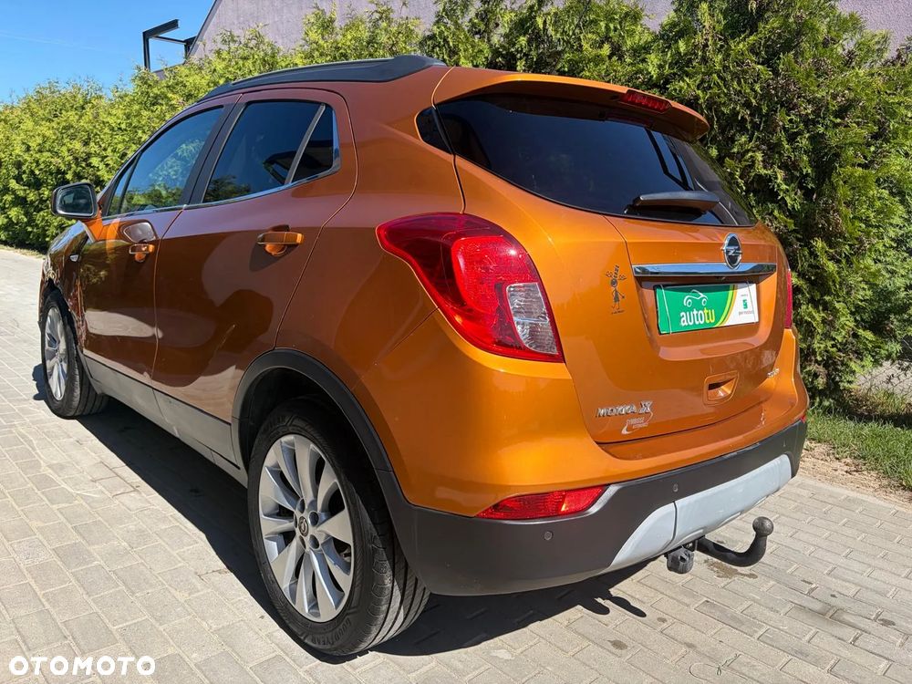 Opel Mokka - 10