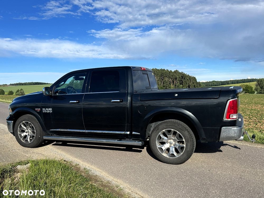 RAM 1500 Crew Cab Limited - 2