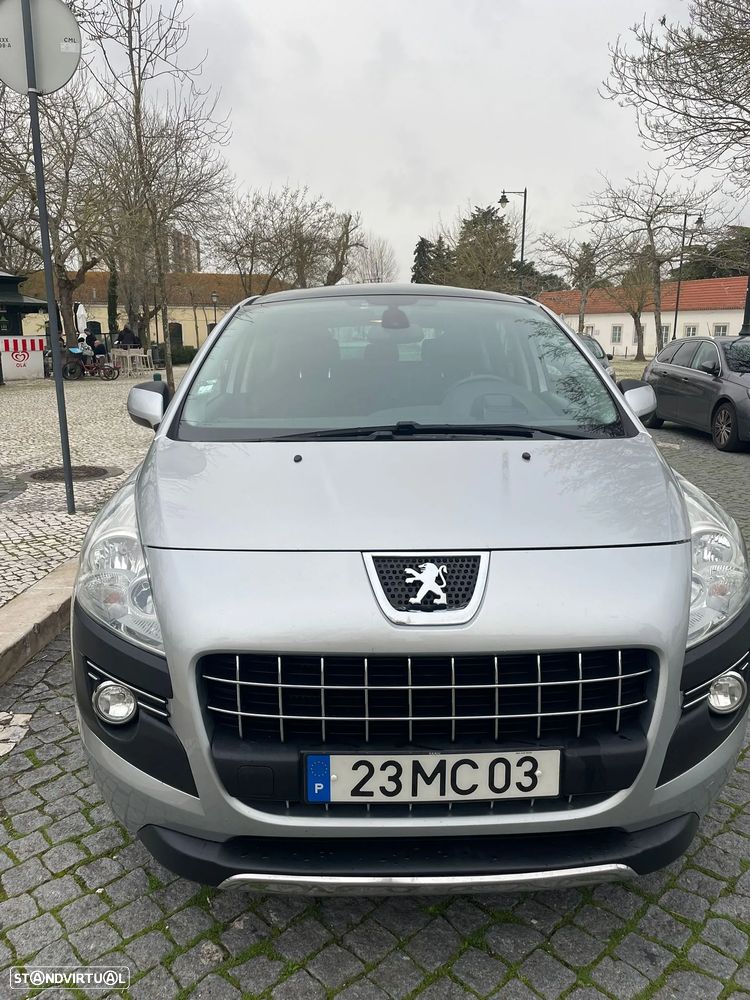Peugeot 3008 1.6 HDi Sport CMP6 - 8