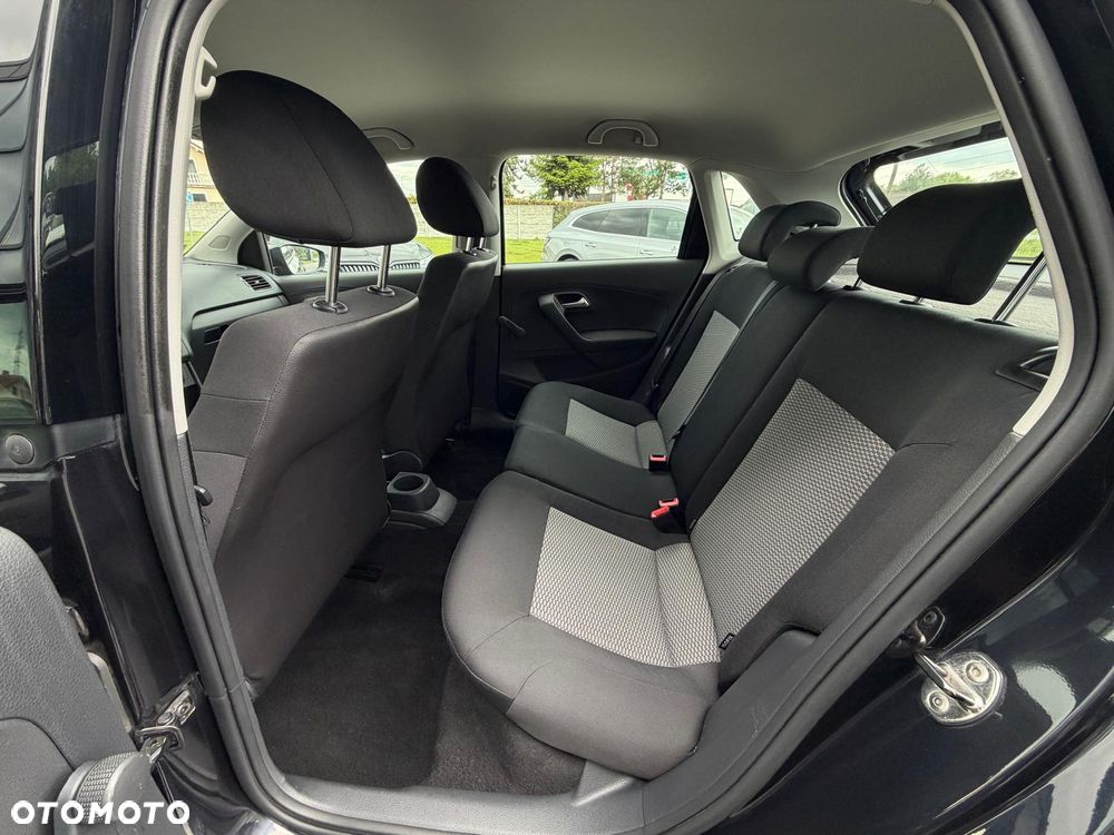 Volkswagen Polo 1.2 TDI DPF Trendline - 27