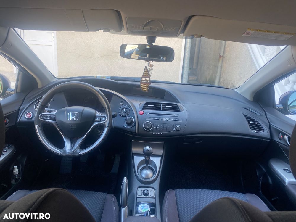 Honda Civic 1.4 i-VTEC MT Comfort - 4