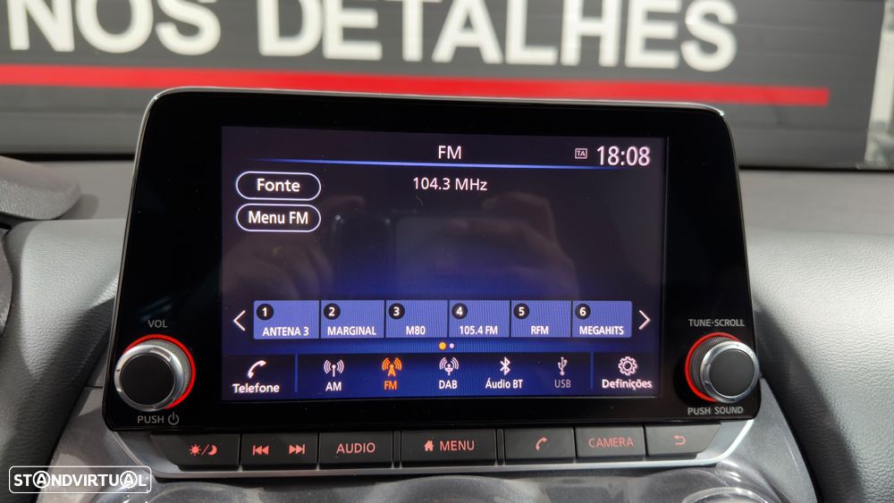 Nissan Juke 1.0 DIG-T Tekna - 20