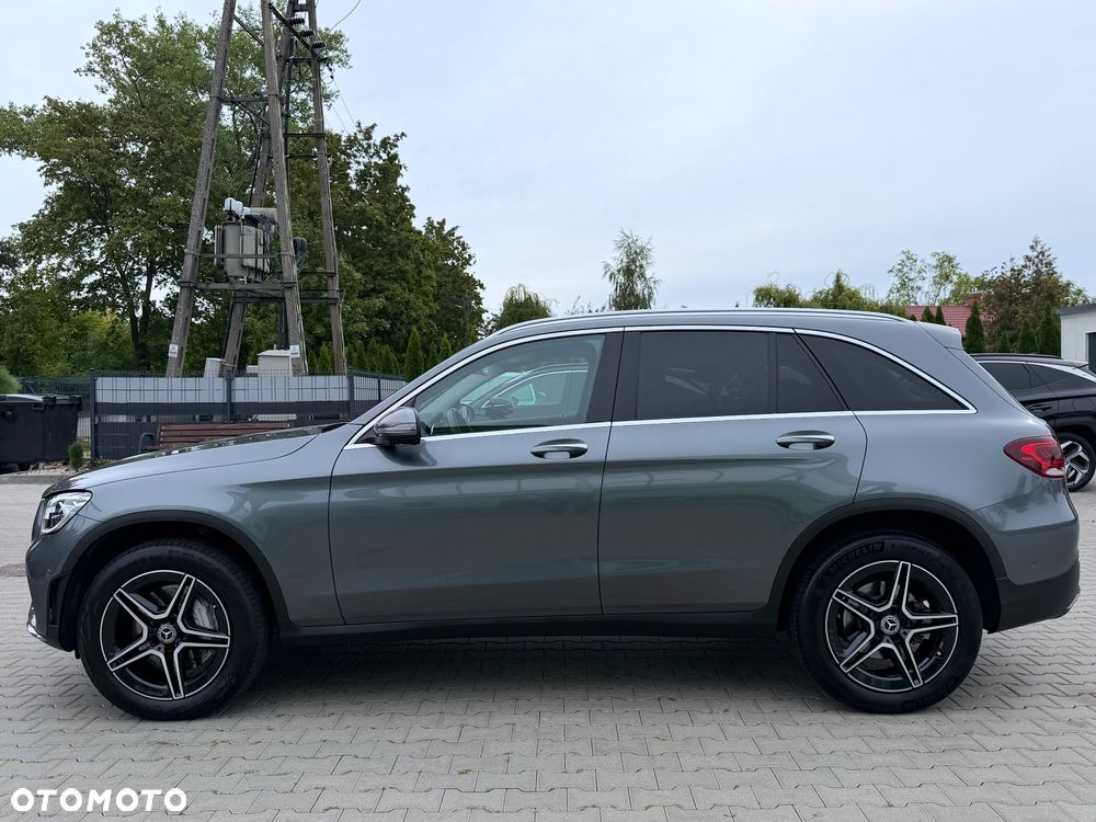 Mercedes-Benz GLC 300 de 4Matic 9G-TRONIC AMG Line - 10
