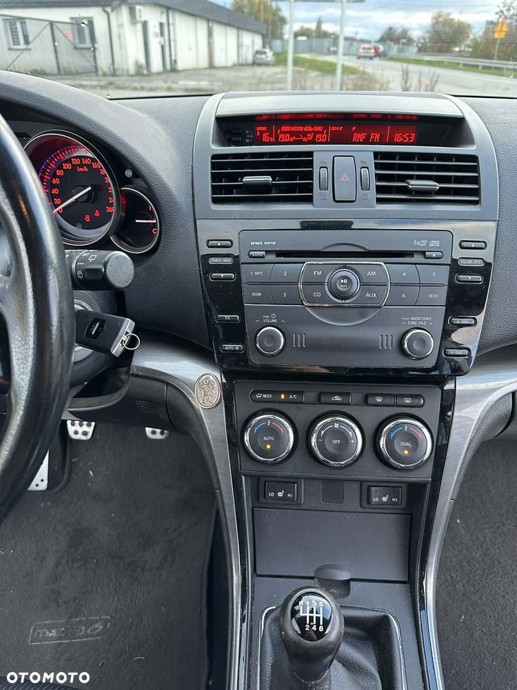 Mazda 6 Sport 2.0 MZR DISI 90th Anniversary - 34