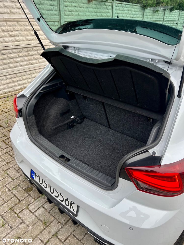 Seat Ibiza 1.5 TSI FR S&S DSG - 15