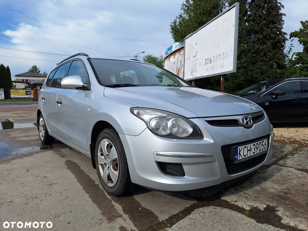 Hyundai i30 1.6 CRDi Comfort - 1