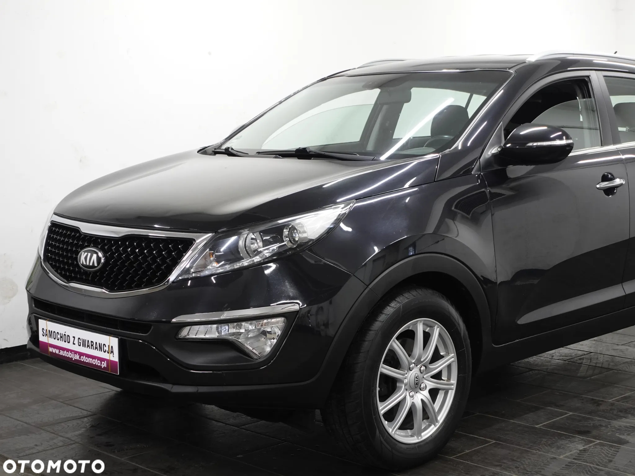 Kia Sportage 1.6 GDI Business Line 2WD - 16
