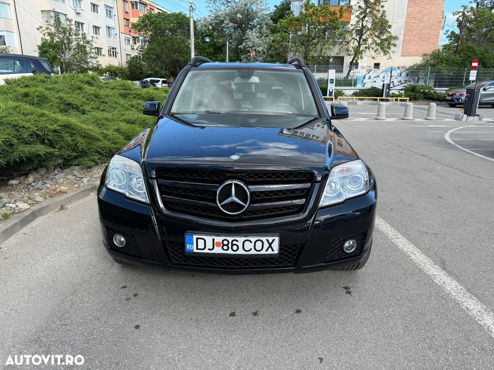 Mercedes-Benz GLK 220 CDI 4M BlueEfficiency Aut. - 2