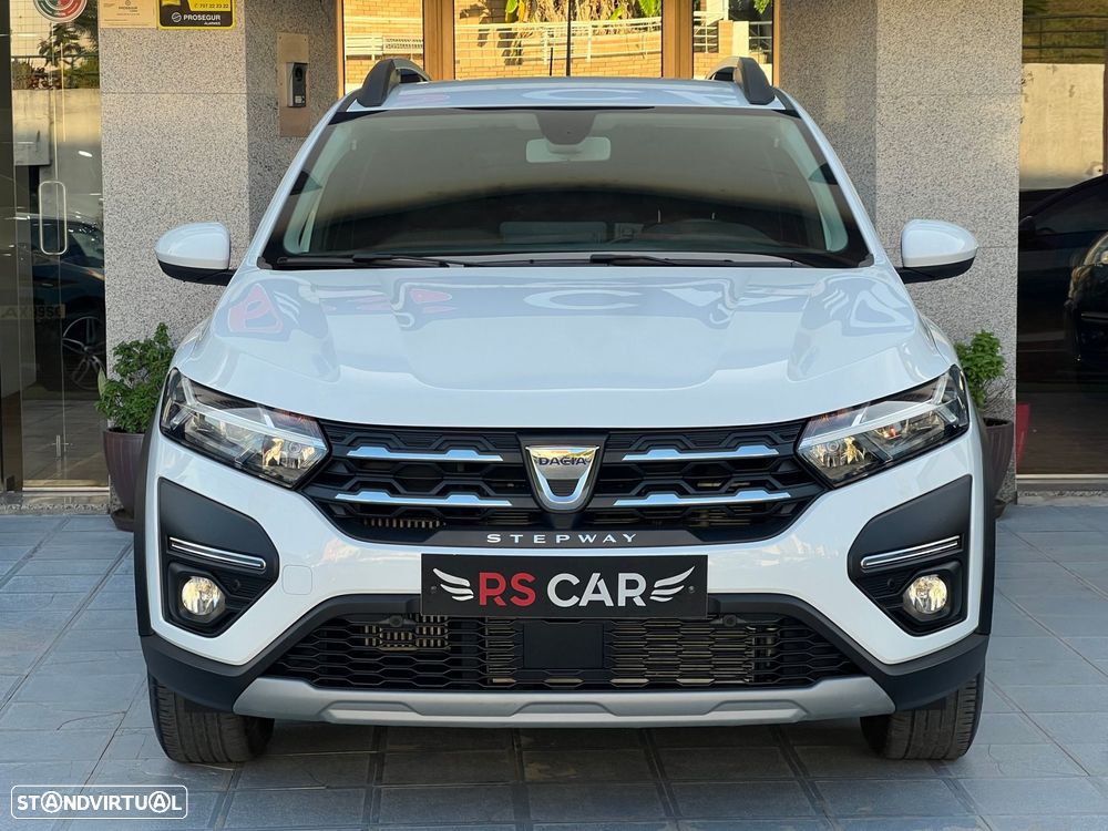 Dacia Sandero 1.0 TCe Comfort CVT - 10