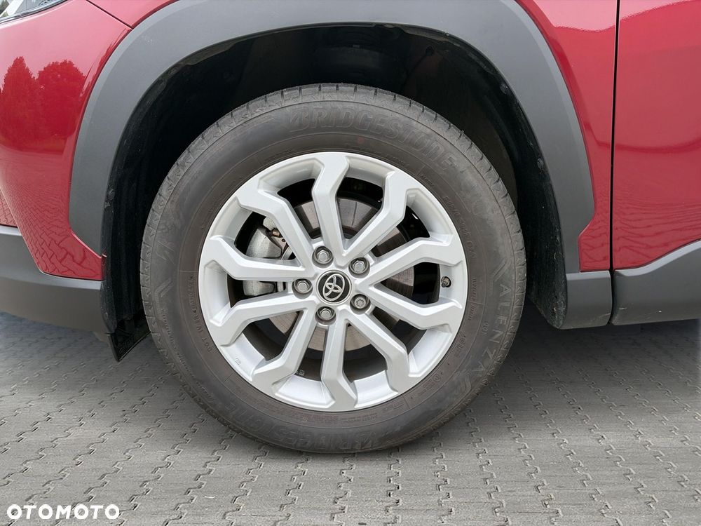 Toyota Corolla Cross - 19