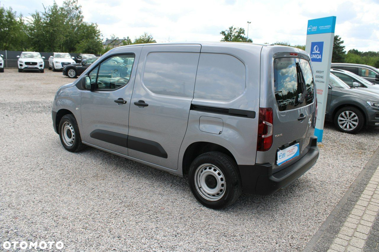 Opel Combo - 10