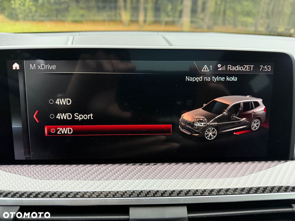 BMW X3 M Competition sport - 12