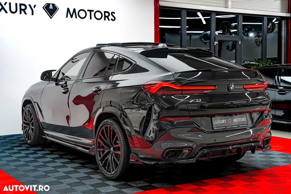 BMW X6 xDrive40i AT MHEV - 7